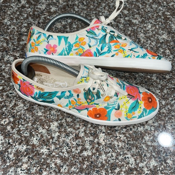 Keds - Women's Keds x Rifle Paper Co. - Picture 10 of 11